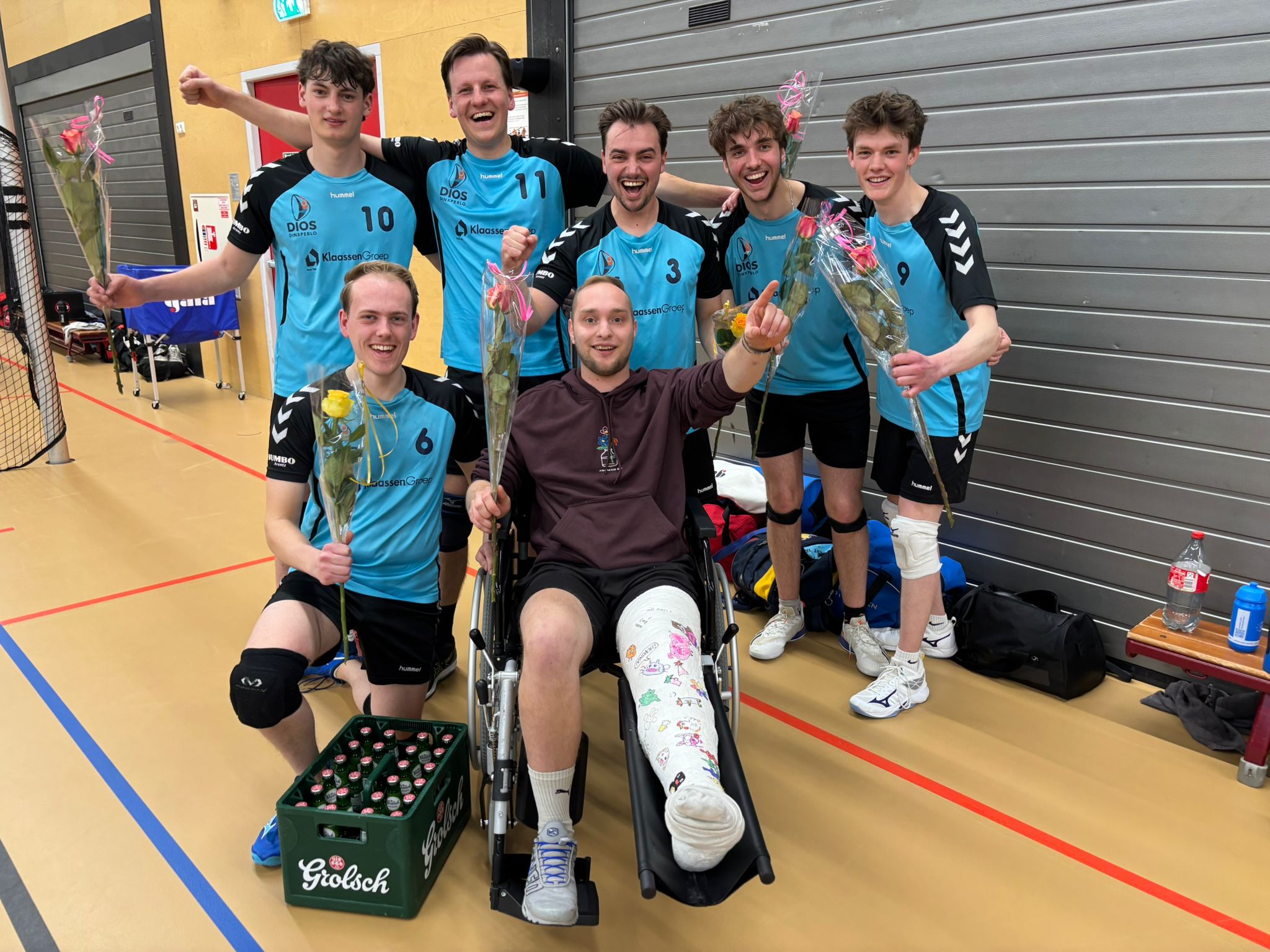 heren 2 kampioen